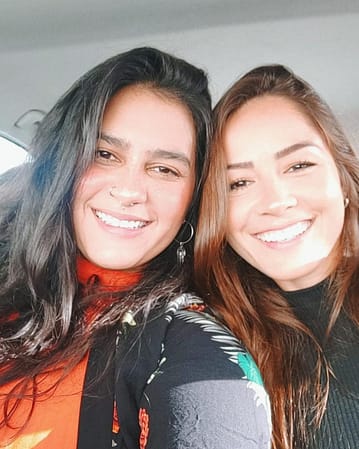 Bruna e Valéria